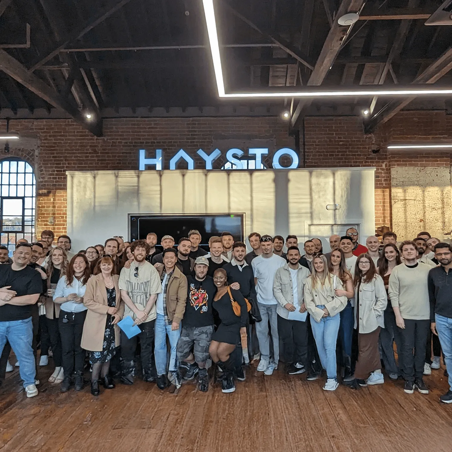 People/Haysto Team
